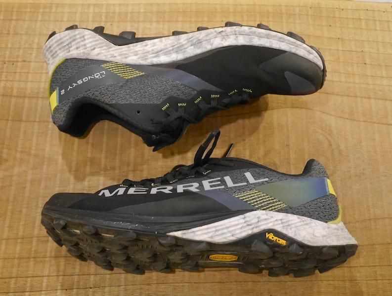 極美品　メレル　MTLロングスカイ２SHIELD ビブラムソール　24cm 極美品 メレル MTLロングスカイ2SHIELD ビブラムソール 24cm