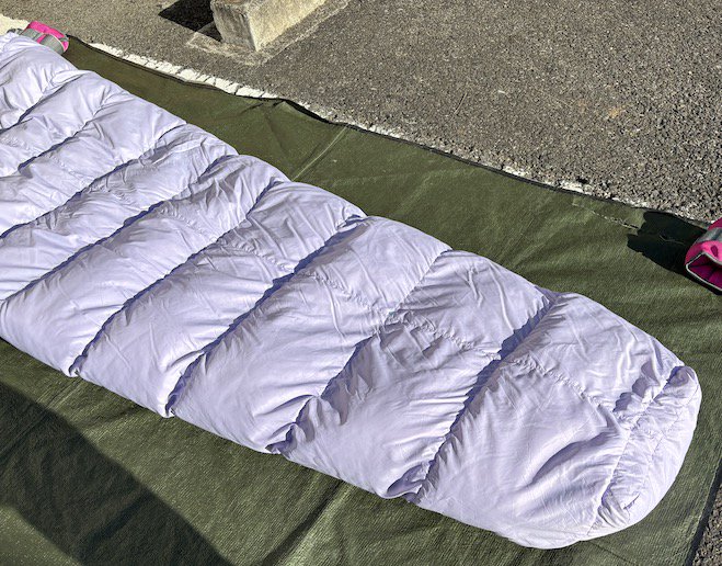 valandre ヴァランドレ 冬季用シュラフ 寝袋 おすすめ - アウトドア寝具