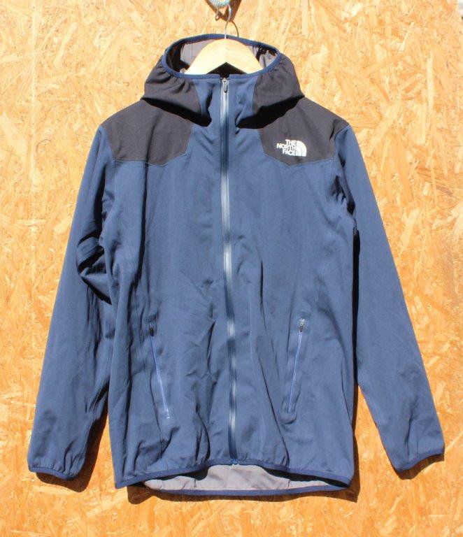 ＜THE NORTH FACE　ノースフェイス＞　HYVENT APEX Hoodie　ハイベントエイペックスフーディ |  中古アウトドア用品・中古登山用品 買取・販売専門店 : maunga (マウンガ)