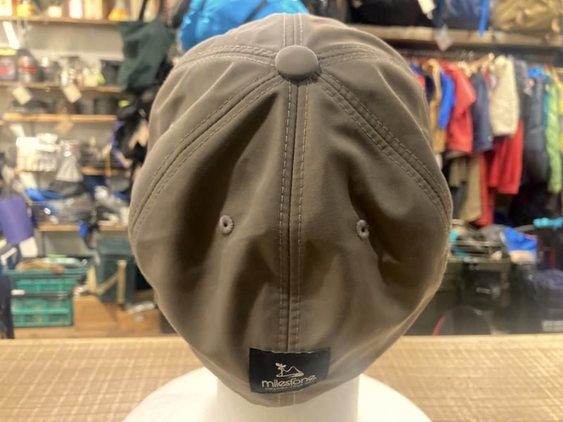 milestone マイルストーン＞ milestone original cap MSC-013 マイル