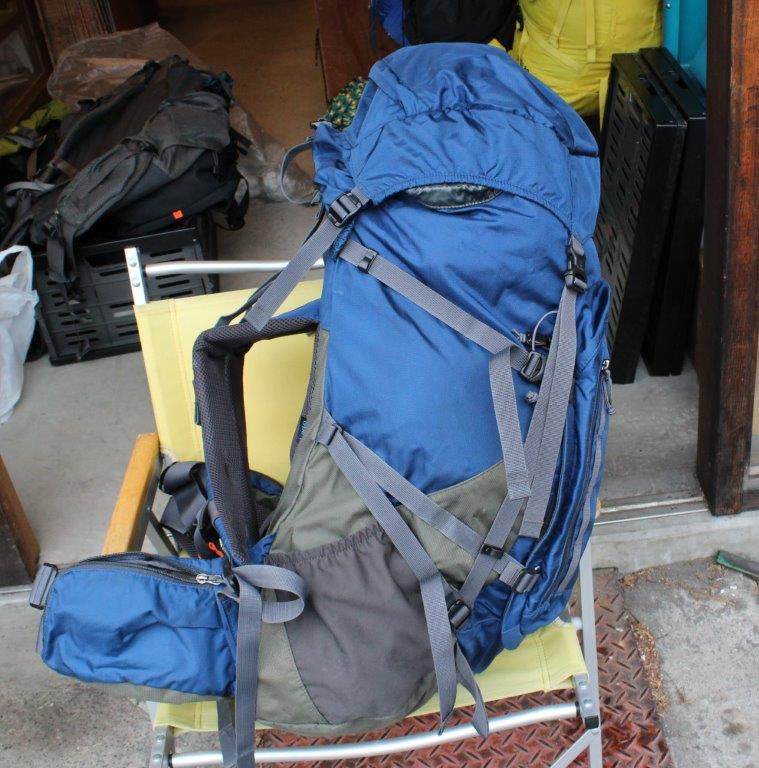 karrimor カリマー＞ strata 50 ストラータ50 | 中古アウトドア用品・中古登山用品 買取・販売専門店 : maunga (マウンガ)