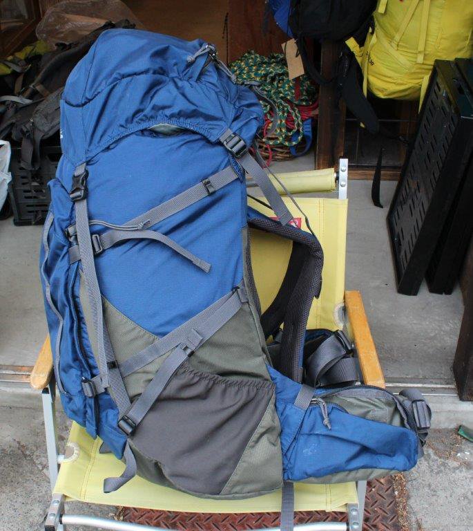 karrimor カリマー＞ strata 50 ストラータ50 | 中古アウトドア用品・中古登山用品 買取・販売専門店 : maunga (マウンガ)