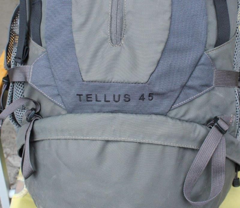 THE NORTH FACE ノースフェイス＞ Tellus 45 テルス45 | 中古