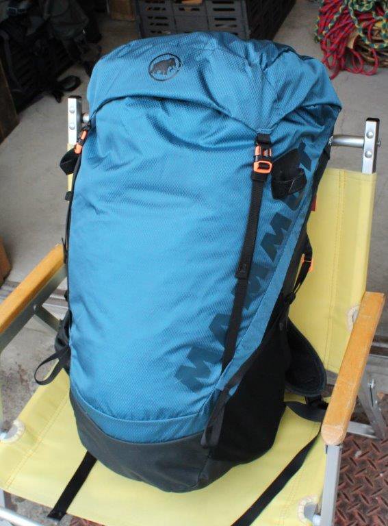 MAMMUT マムート＞ Ducan 30 デュカン30 | 中古アウトドア用品・中古登山用品 買取・販売専門店 : maunga (マウンガ)