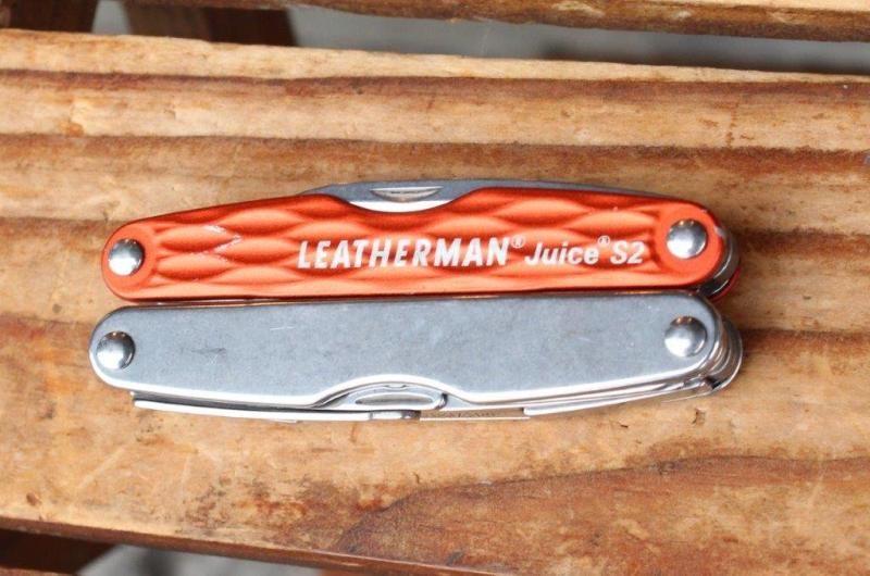 LEATHERMAN レザーマン＞ Juice S2 ジュースS2 【クリックポスト