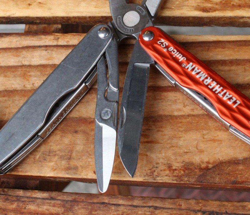 LEATHERMAN レザーマン＞ Juice S2 ジュースS2 【クリックポスト便】対応 | 中古アウトドア用品・中古登山用品 買取・販売専門店  : maunga (マウンガ)