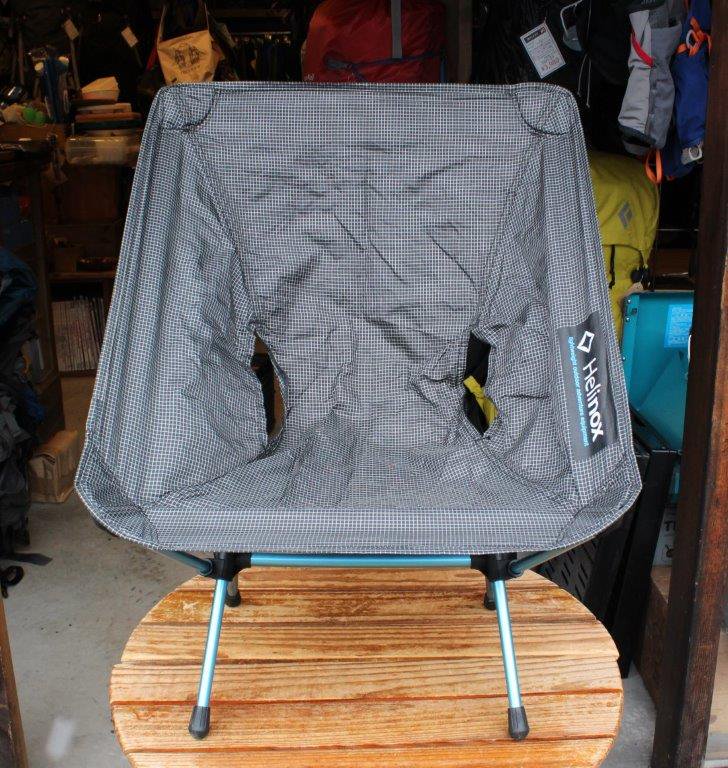 Helinox ヘリノックス＞ Chair Zero チェアゼロ | 中古アウトドア用品