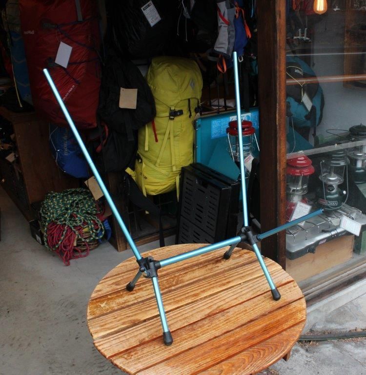 Helinox ヘリノックス＞ Chair Zero チェアゼロ | 中古