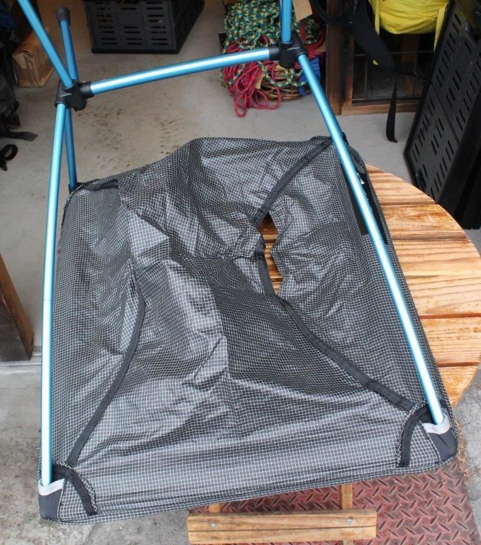 Helinox ヘリノックス＞ Chair Zero チェアゼロ | 中古