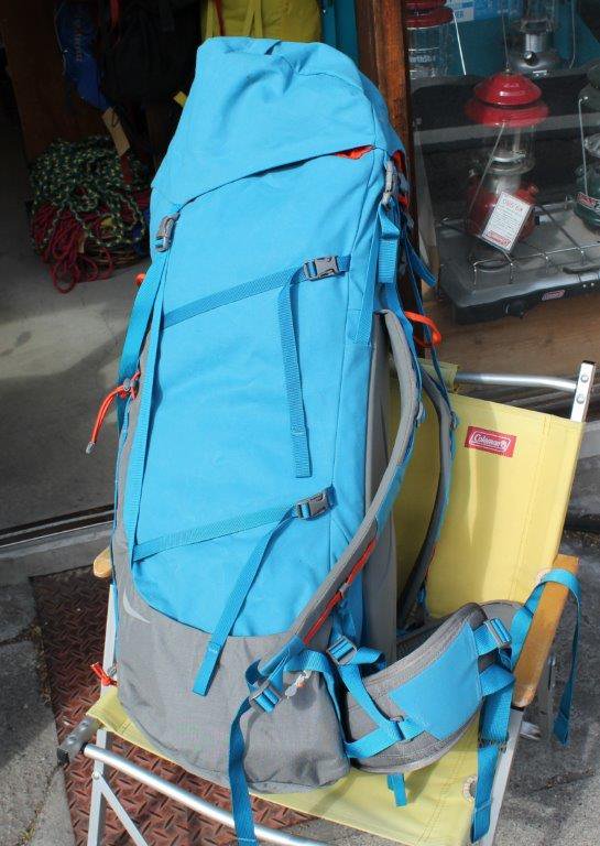 macpac マックパック＞ ASCENT 70 アセント70 | 中古アウトドア用品・中古登山用品 買取・販売専門店 : maunga (マウンガ)