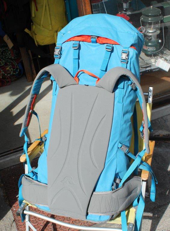 macpac マックパック＞ ASCENT 70 アセント70 | 中古アウトドア用品・中古登山用品 買取・販売専門店 : maunga (マウンガ)