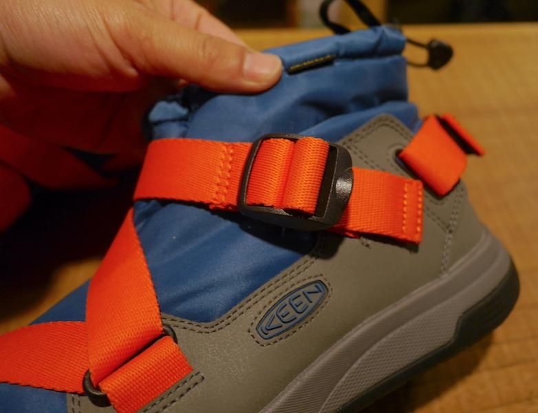 KEEN キーン＞ HOODZERRA WP Boots Men's メンズ フッドゼラ
