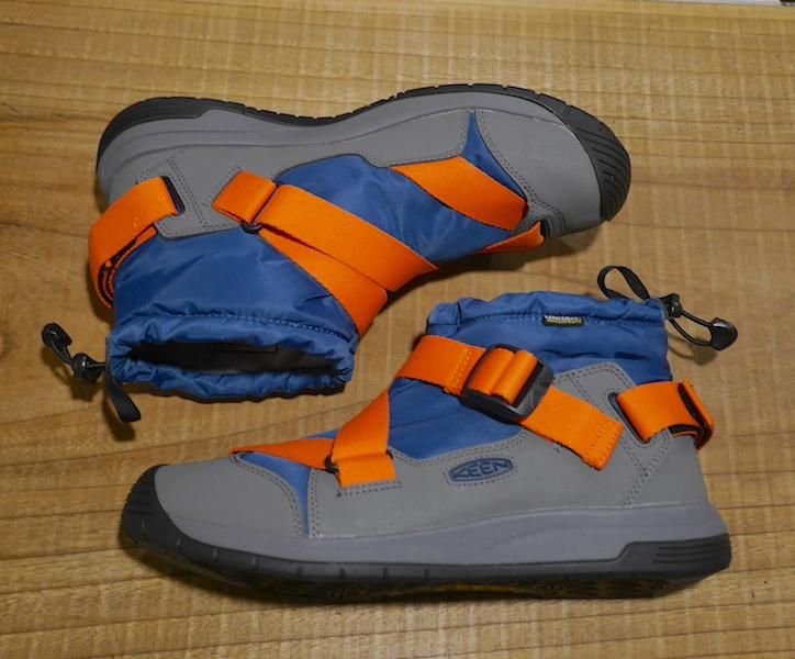 KEEN キーン＞ HOODZERRA WP Boots Men's メンズ フッドゼラ