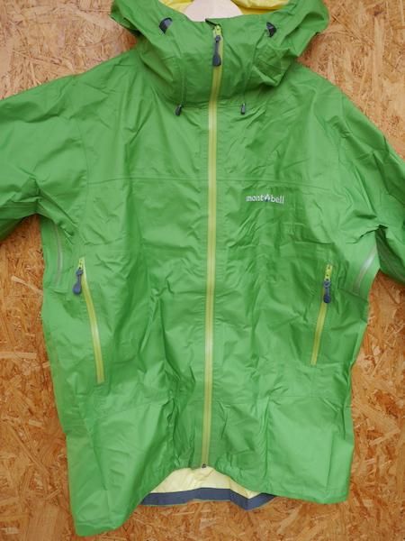 mont-bell モンベル＞ミディパーカ Men's | 中古アウトドア用品