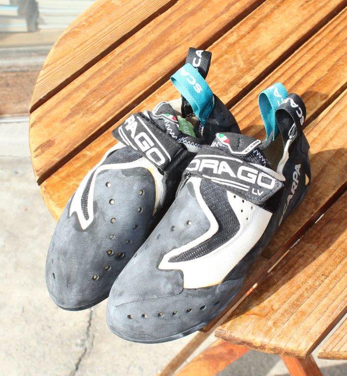 SCARPA スカルパ＞ DRAGO LV ドラゴローボリューム | 中古アウトドア用品・中古登山用品 買取・販売専門店 : maunga (マウンガ)