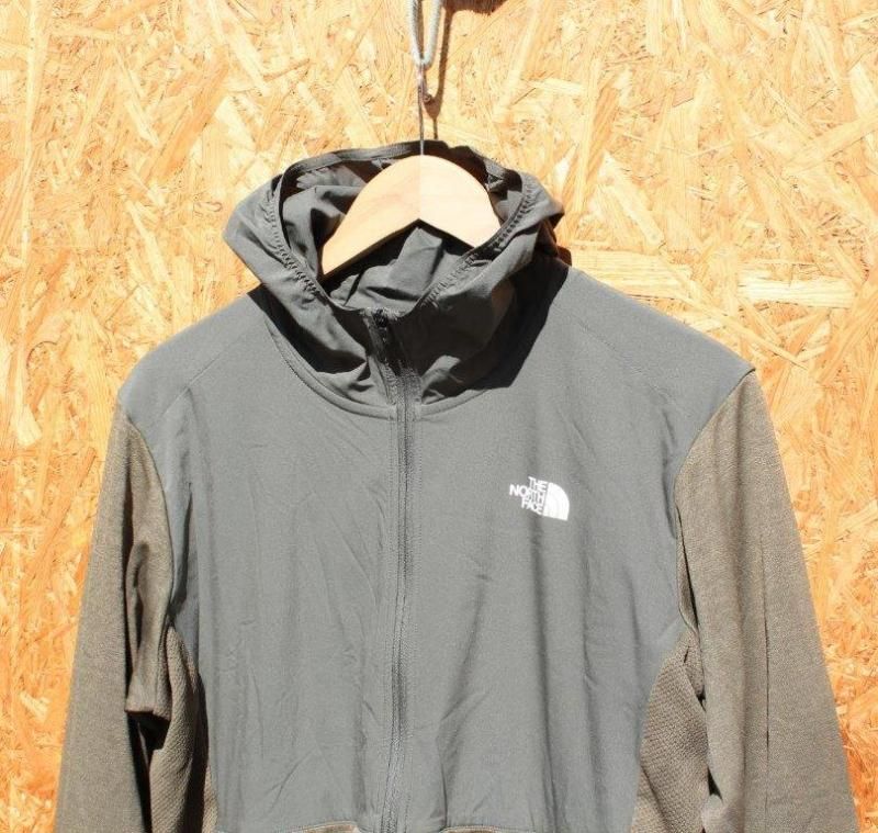 THE NORTH FACE ノースフェイス＞ Hybrid Ambition Hoodie ハイブリッドアンビションフーディ |  中古アウトドア用品・中古登山用品 買取・販売専門店 : maunga (マウンガ)