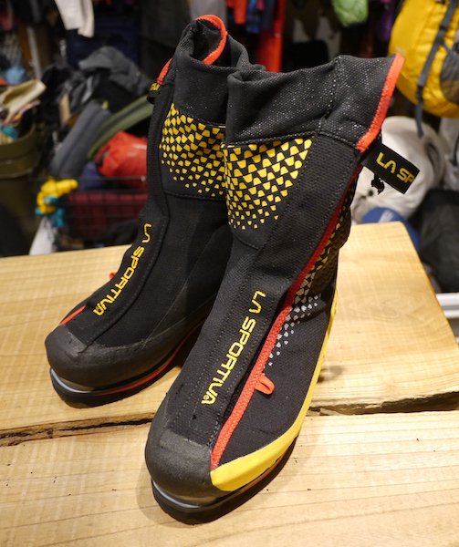 ＜LA SPORTIVA　スポルティバ＞　G5　ガッシャブルム5 | 中古アウトドア用品・中古登山用品 買取・販売専門店 : maunga (マウンガ)