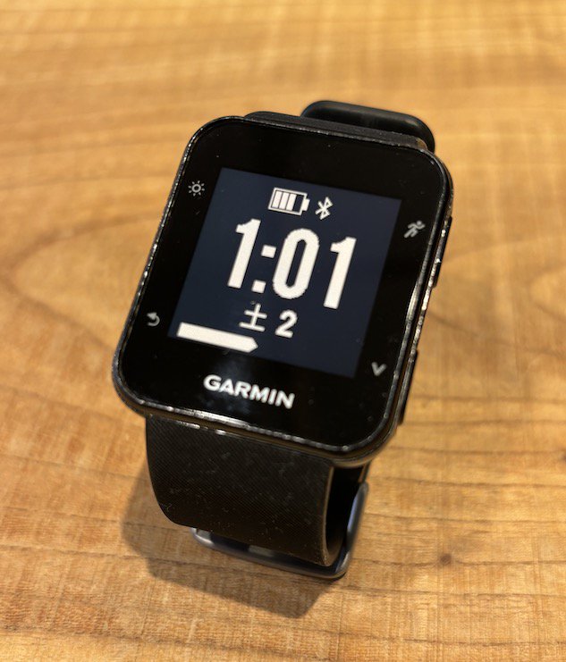 GARMIN ガーミン＞ForeAthlete 35J- 中古アウトドア用品・中古登山用品 買取・販売専門店 : maunga (マウンガ)