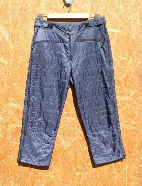 NORRONA ノローナ＞ lyngen Alpha100 3/4 Pants リンゲンアルファ100 3 