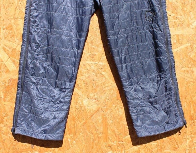 NORRONA ノローナ＞ lyngen Alpha100 3/4 Pants リンゲンアルファ100 3 