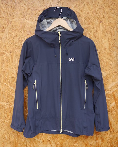 ＜MILLET　ミレー＞　LD TYPHON 50000 ST JKT　ウィメンズ ティフォン50000ストレッチ ジャケット |  中古アウトドア用品・中古登山用品 買取・販売専門店 : maunga (マウンガ)