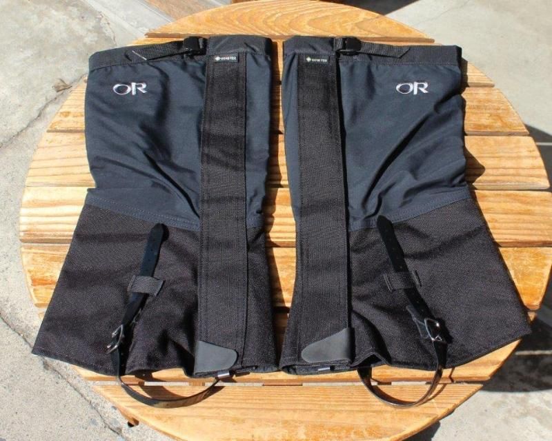アウトドアリサーチ クロコダイル ゲイター OR （OUTDOOR