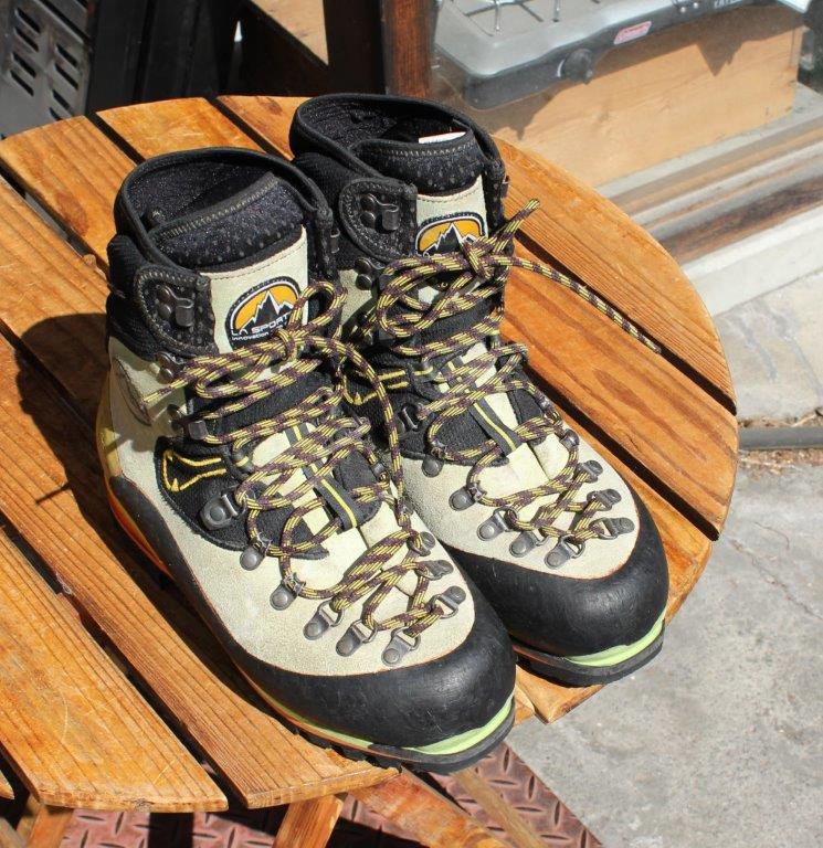 LA SPORTIVA スポルティバ＞ NEPAL EVO GTX WOMAN ネパールエボGTXウーマン | 中古アウトドア用品・中古登山用品  買取・販売専門店 : maunga (マウンガ)