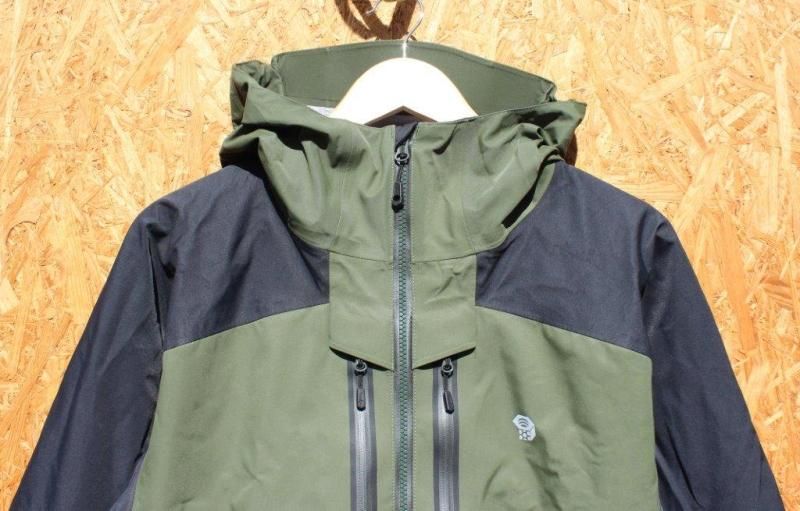 マウンテンハードウェア ×N.
HOOLYWOOD
ノーカラーダウン　S MOUNTAIN HARD WEAR conduit jacket 小岩店 | What'z up
