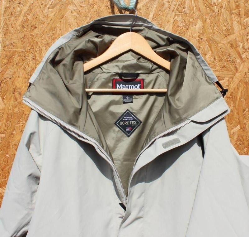 Marmot GORE-TEX オールウェザー アパートメント Marmot GORE-TEX
