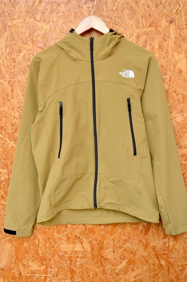 THE NORTH FACE ノースフェイス＞ EVOLUTION JACKET エボリューションジャケット | 中古アウトドア用品・中古登山用品  買取・販売専門店 : maunga (マウンガ)