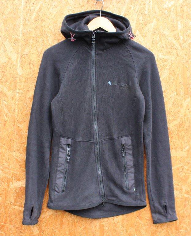 ＜KLATTERMUSEN　クレッタルムーセン＞　Kvaser Hoodie　クバサフーディー | 中古アウトドア用品・中古登山用品 買取・販売専門店  : maunga (マウンガ)