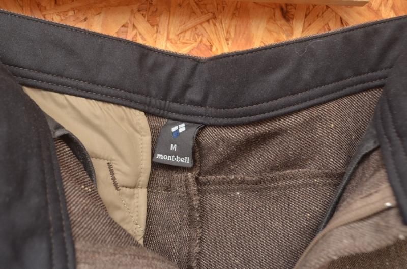 mont-bell モンベル＞ ウール トレッキングニッカ Men's | 中古