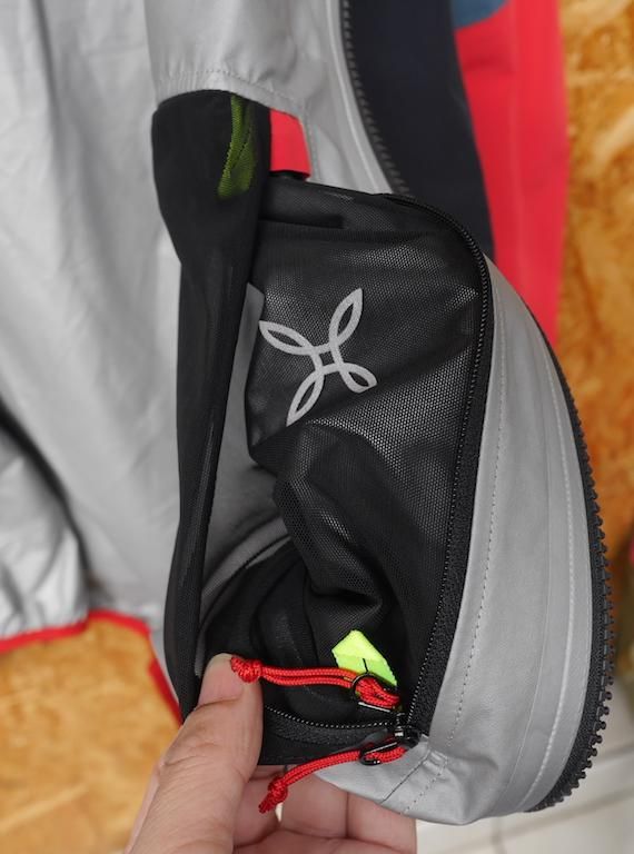 MONTURA モンチュラ＞ PAC MIND JACKET パック マインド