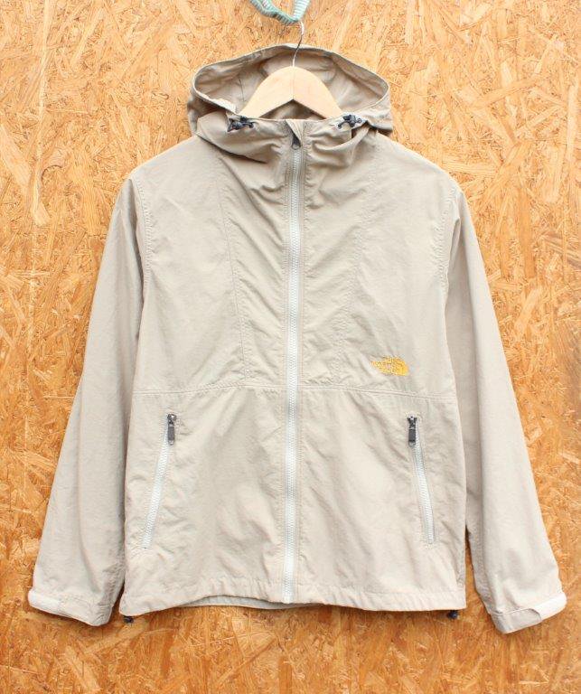 THE NORTH FACE ノースフェイス＞ COMPACT JACKET コンパクト