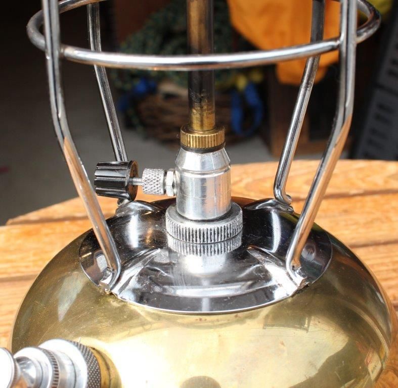 TILLEY ティリー＞ X246B 灯油ランタン | 中古アウトドア用品