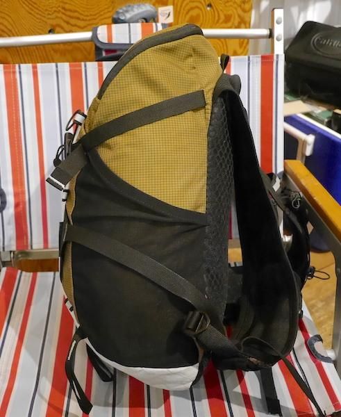 楽天市場】Mountain Hardwear マウンテンハードウェア リュック
