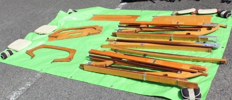FUJITA CANOE フジタカヌー＞ QG-2 | 中古アウトドア用品・中古