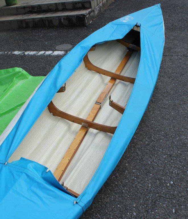 FUJITA CANOE フジタカヌー＞ QG-2 | 中古アウトドア用品・中古登山用品 買取・販売専門店 : maunga (マウンガ)