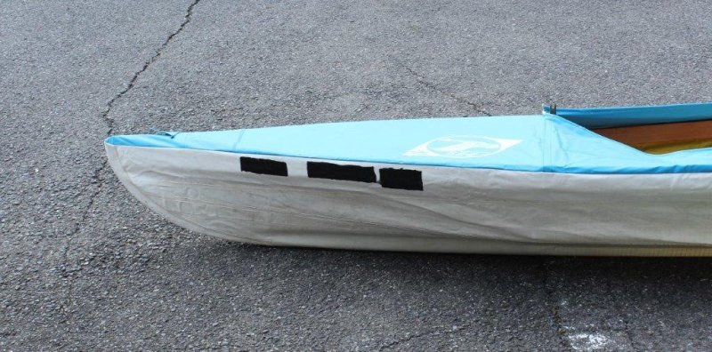 FUJITA CANOE フジタカヌー＞ QG-2 | 中古アウトドア用品・中古登山用品 買取・販売専門店 : maunga (マウンガ)