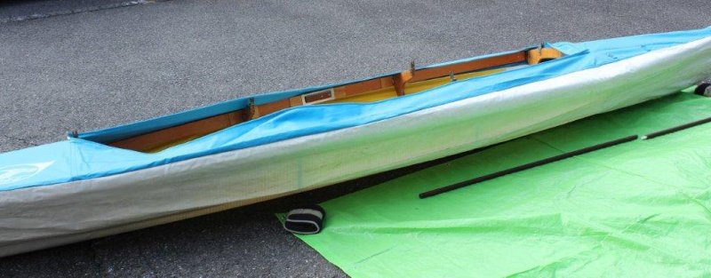 FUJITA CANOE フジタカヌー＞ QG-2 | 中古アウトドア用品・中古登山用品 買取・販売専門店 : maunga (マウンガ)