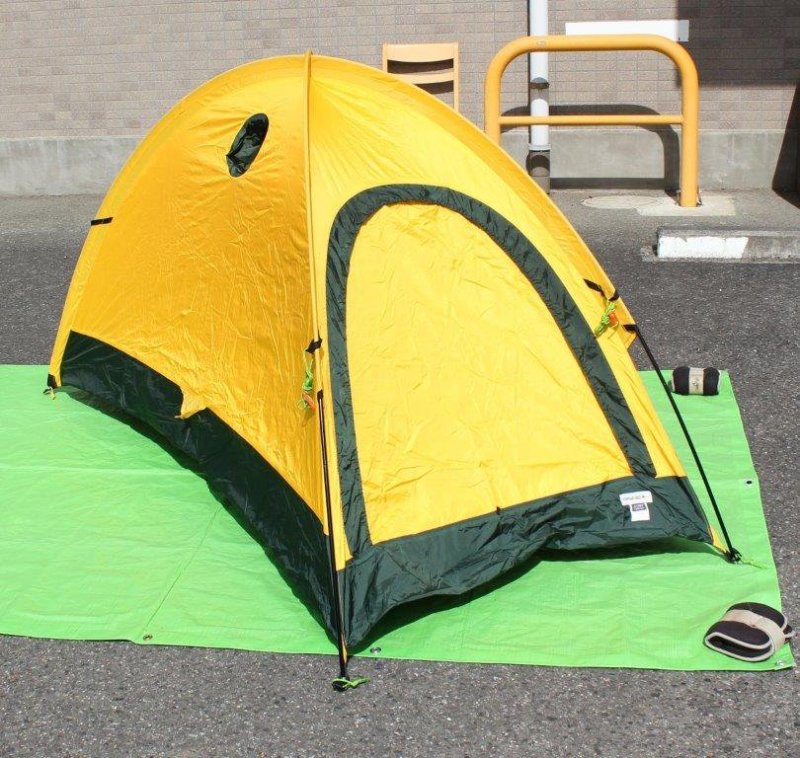 PAINE パイネ＞ G-LIGHTテント1-2人 | 中古アウトドア用品・中古登山 ...