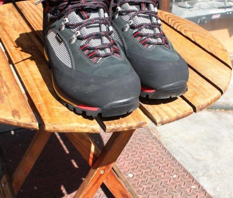SIRIO シリオ＞ P.F.731 ブーツ | 中古アウトドア用品・中古登山