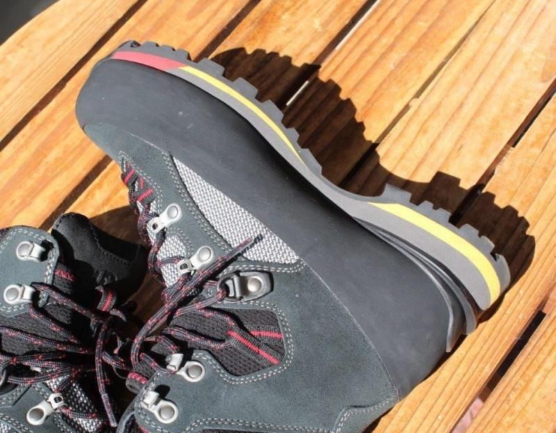SIRIO シリオ＞ P.F.731 ブーツ | 中古アウトドア用品・中古登山
