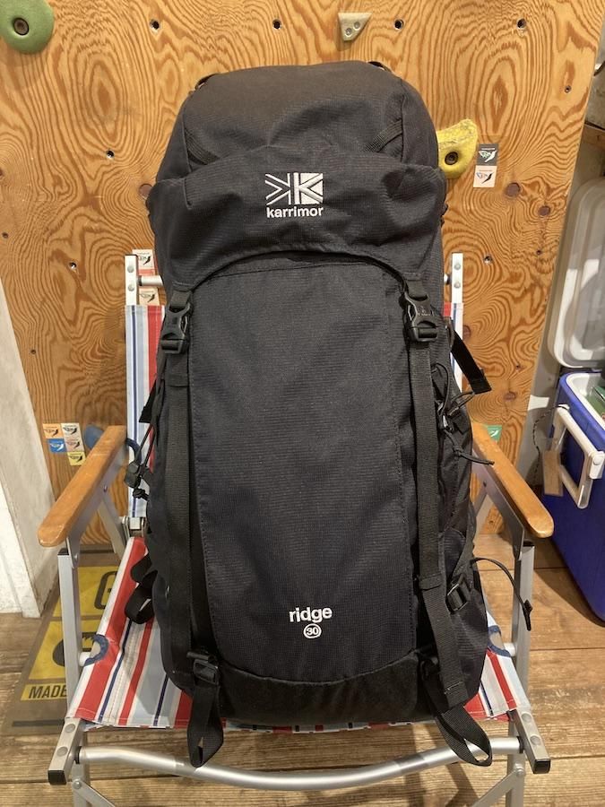 karrimor - 【中古品】カリマー KARRIMOR リッジ30 ミディアム 楽天市場】カリマー リッジ30 中古の通販