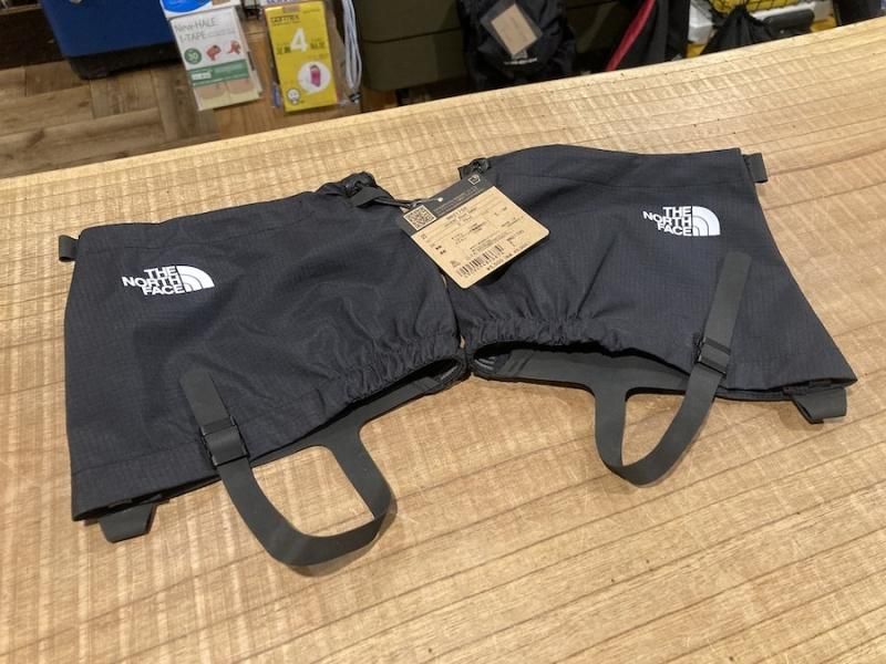 THE NORTH FACE ノースフェイス＞ ハイベントショートゲイター