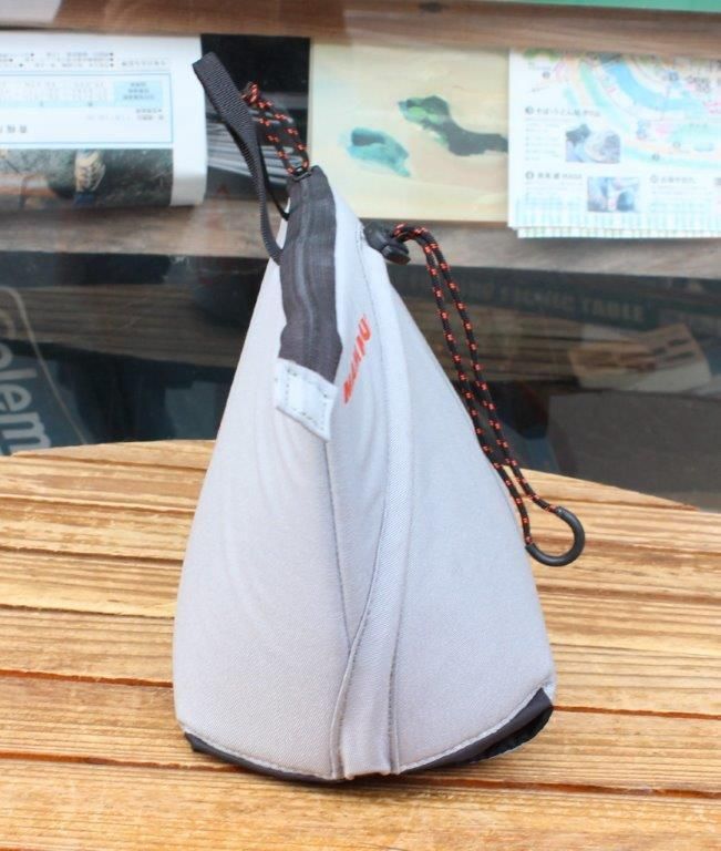 MAMMUT マムート＞ Magic Boulder chalk bag マジックボルダー