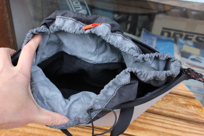 MAMMUT マムート＞ Magic Boulder chalk bag マジックボルダーチョークバッグ | 中古アウトドア用品・中古登山用品  買取・販売専門店 : maunga (マウンガ)