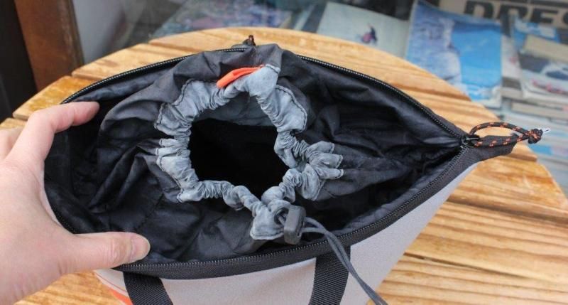 Mammut - MAMMUT マムート クライミングショルダーバッグ マジックボルダーバッグ新品 MAMMUT Mammut マムート ジムプリントチョークバック