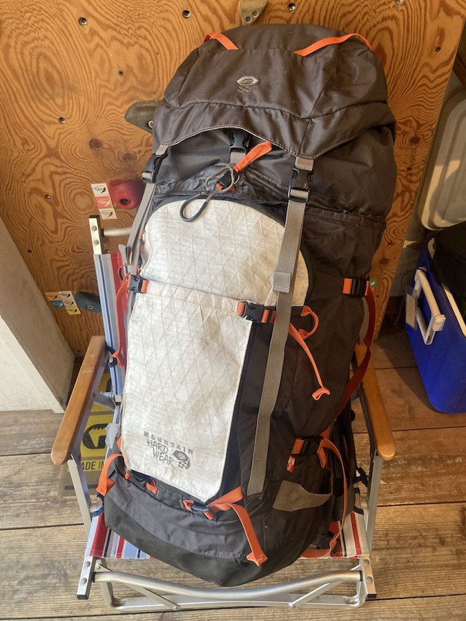 MOUNTAIN HARDWEAR マウンテンハードウエア＞ SOUTH COL 70 OUTDRY サウスコル70 アウトドライ |  中古アウトドア用品・中古登山用品 買取・販売専門店 : maunga (マウンガ)