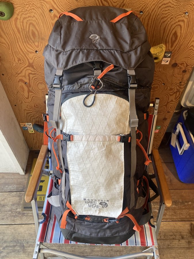 MOUNTAIN HARDWEAR マウンテンハードウエア＞ SOUTH COL 70 OUTDRY サウスコル70 アウトドライ |  中古アウトドア用品・中古登山用品 買取・販売専門店 : maunga (マウンガ)